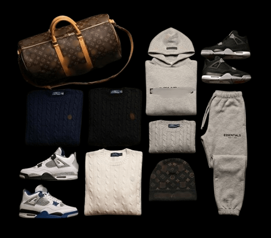 Clothes - Reselling Vendor