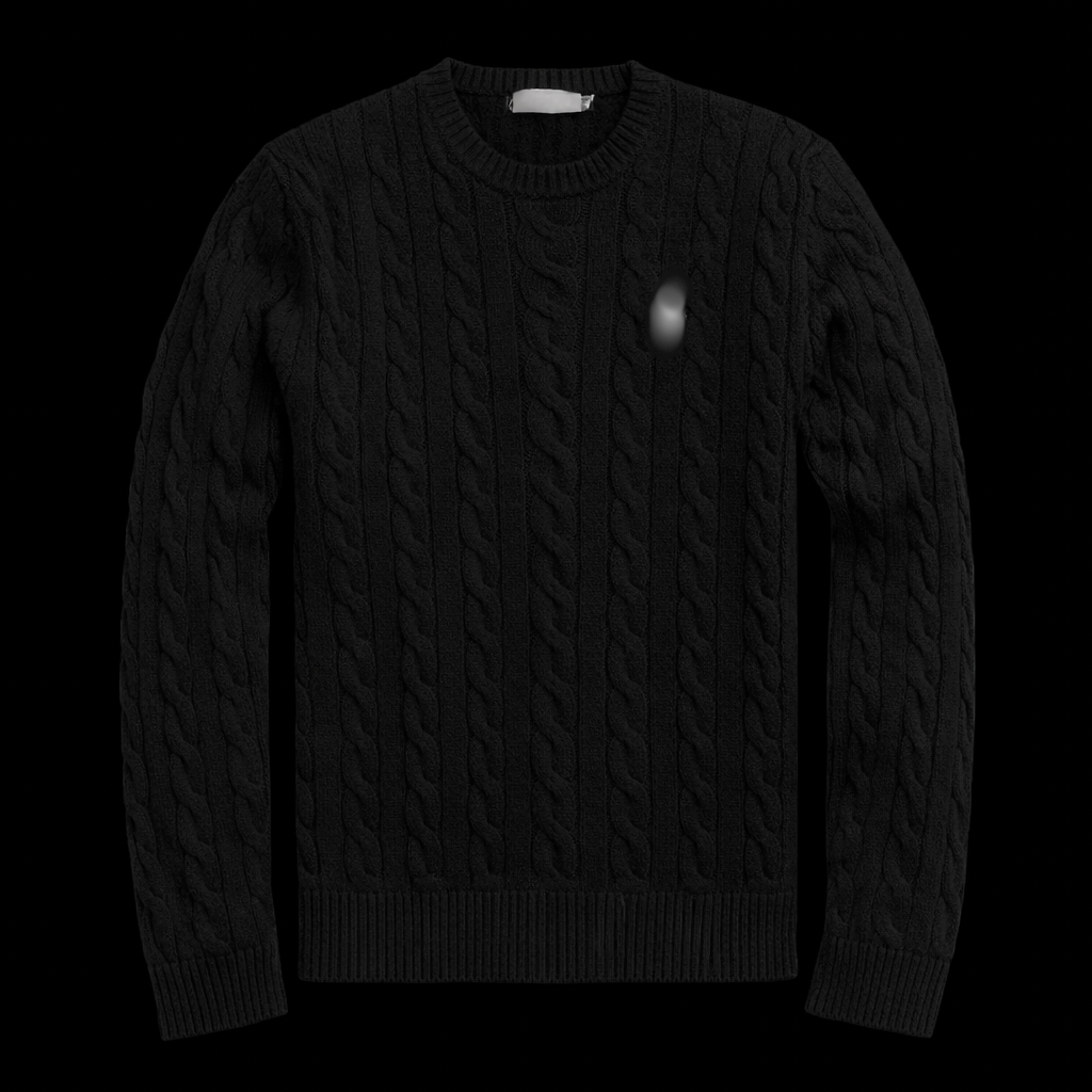 HORSE KNIT SWEATER - SUPPLIER - Theplugcrew