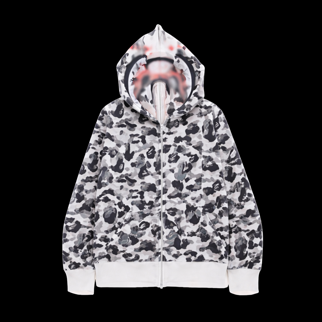 FULL ZIP - SUPPLIER - Theplugcrew