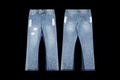 DEBT. FLARED JEANS - SUPPLIER - Theplugcrew