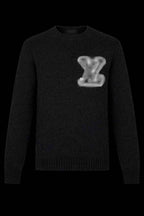 VITTON KNIT SWEATER - SUPPLIER - Theplugcrew