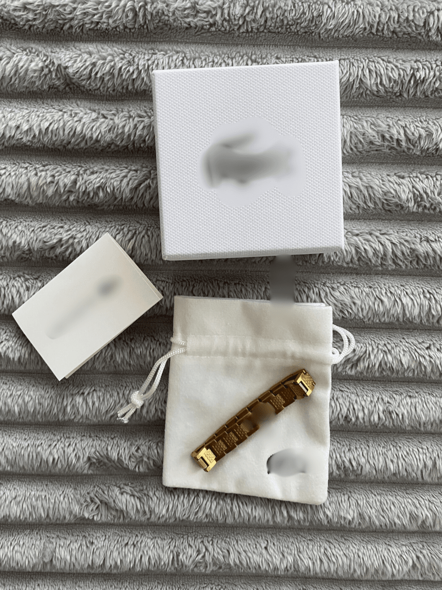 CROCODILE BRACELET - SUPPLIER - Theplugcrew