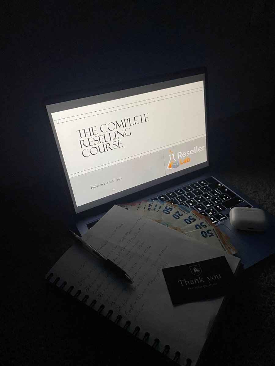 COMPLETE RESELLING GUIDE - Theplugcrew